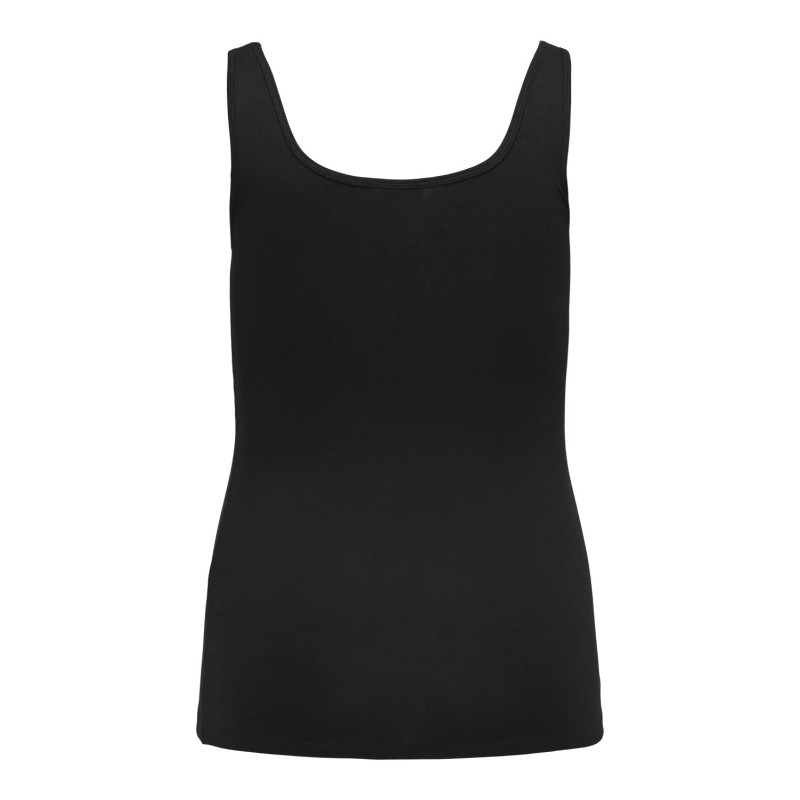 ONLY CARMAKOMA Time Tank Top - Sort