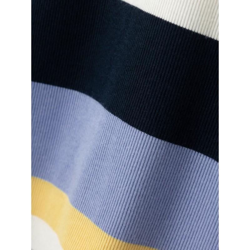 NAME IT Kids Silje L/S Slim Top - Easter Egg