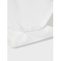 NAME IT Holger Langærmet Polo Body - Bright Hvid