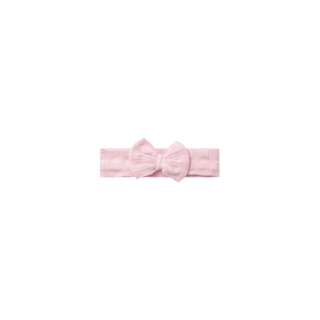 NAME IT Dubie Headband - Parfait Pink