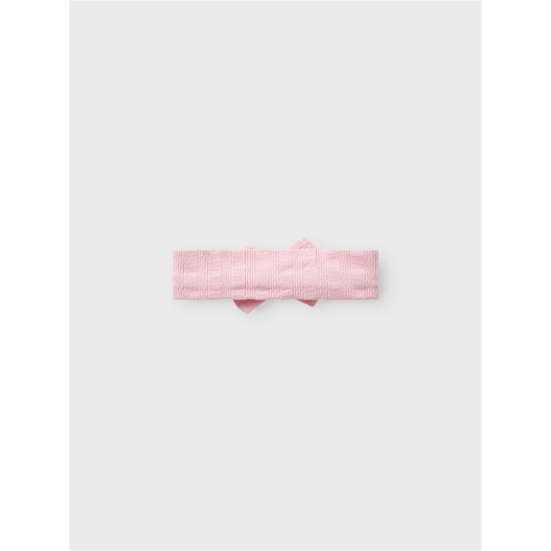 NAME IT Dubie Headband - Parfait Pink