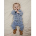 NAME IT Ben U-Shape R Jeans 8350-Yb F - Light Blue Denim