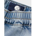 NAME IT Baby Ben U-Form Jeans - Light Blue Denim