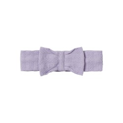 NAME IT Dubie Headband - Heirloom Lilac
