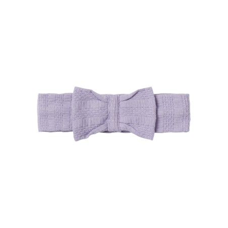 NAME IT Dubie Headband - Heirloom Lilac