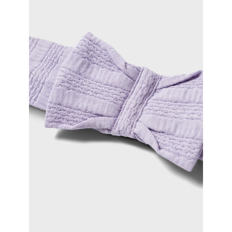 NAME IT Dubie Headband - Heirloom Lilac