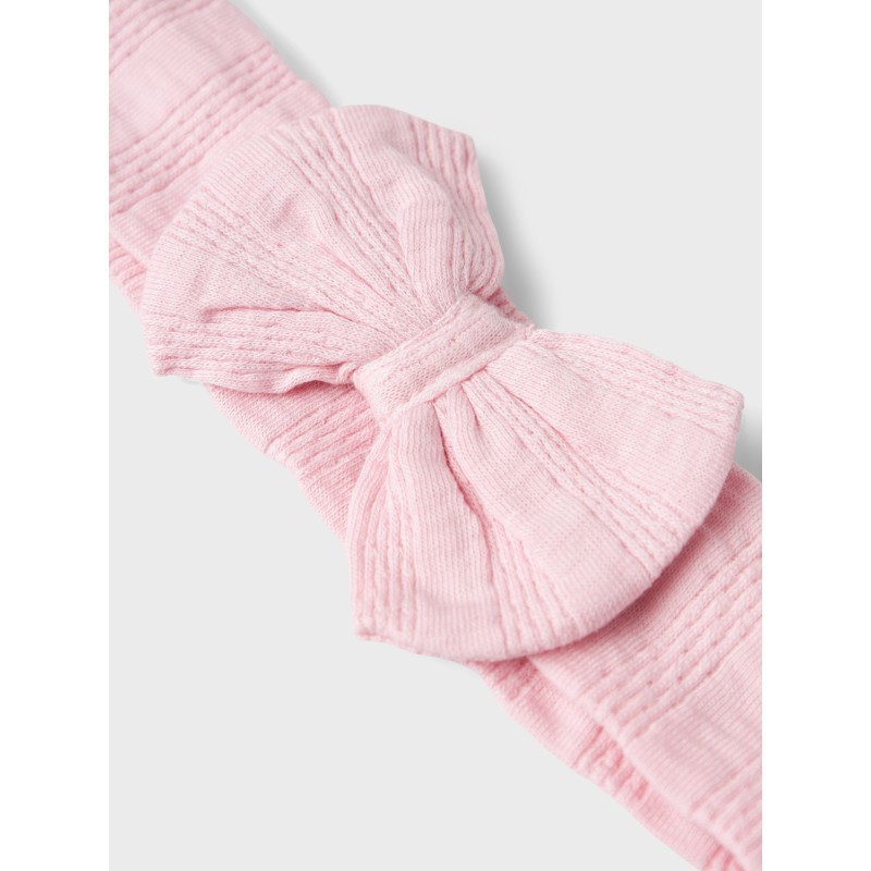 NAME IT Baby Dubie Hårbånd - Parfait Pink