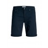 JACK & JONES Junior Rick cargo shorts - Navy Blazer