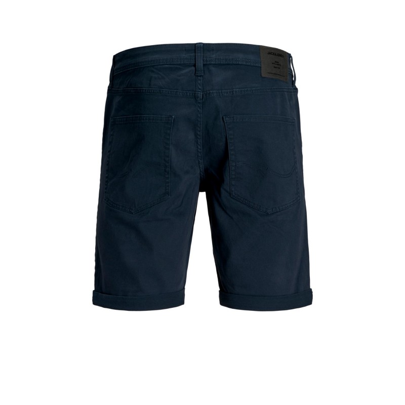 JACK & JONES Junior Rick cargo shorts - Navy Blazer