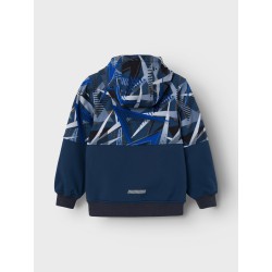 NAME IT Kids Alfa 08 Softshell Jakke - Big Dipper