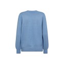 SOYACONCEPT Kanita Strik Pullover - Blå