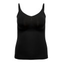 ONLY CARMAKOMA Shape Singlet Jrs - Sort