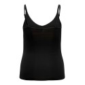 ONLY CARMAKOMA Shape Singlet Jrs - Sort