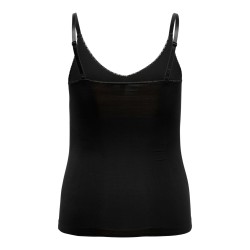 ONLY CARMAKOMA Shape Singlet Jrs - Sort