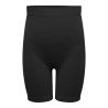 ONLY CARMAKOMA Shape Wear Lange Shorts - Sort