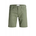 JACK & JONES Junior Rick cargo shorts -  Dusty Olive
