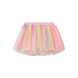 NAME IT Famille Tulle Skirt - Cashmere Rose