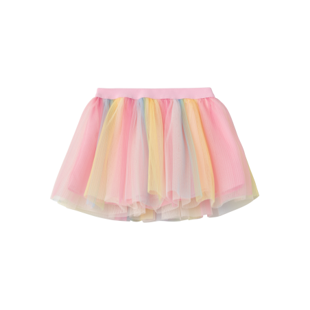 NAME IT Famille Tulle Skirt - Cashmere Rose