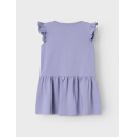 NAME IT Mai Mlp Kortærmet Kjole Cplg - Heirloom Lilac