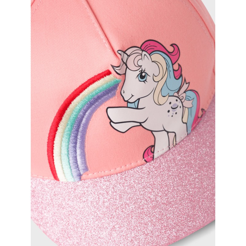 NAME IT Maddi Mlp Cap Cplg - Murex Shell