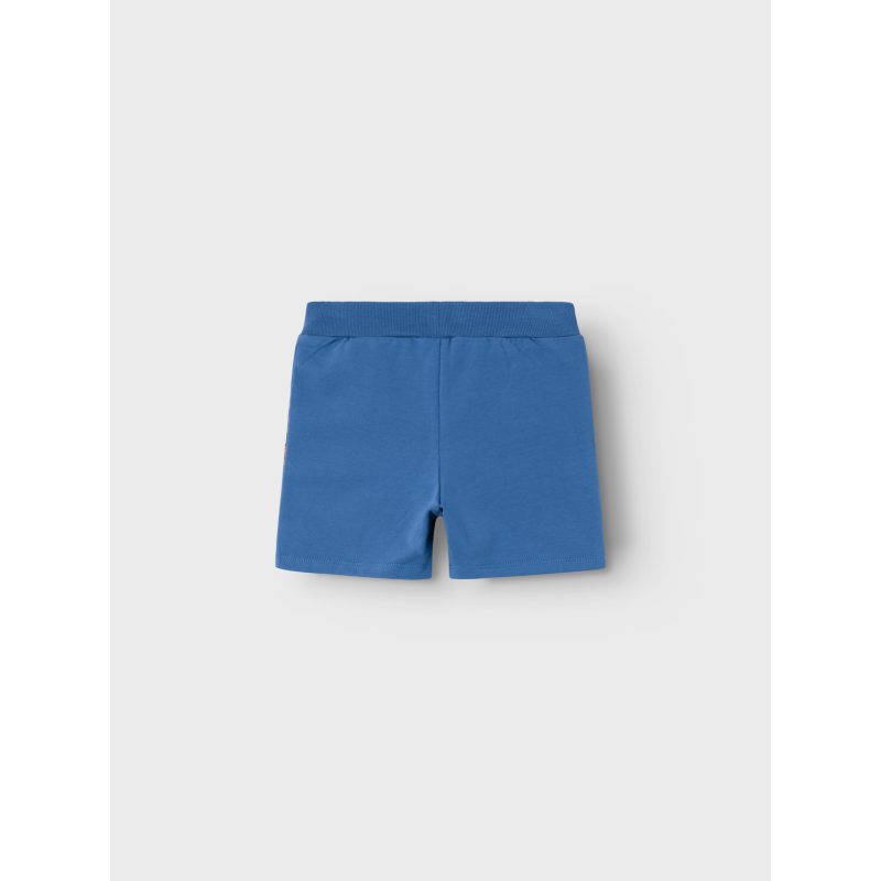 NAME IT Mile Spiderman Lang Swe Korts Mar - Set Sail