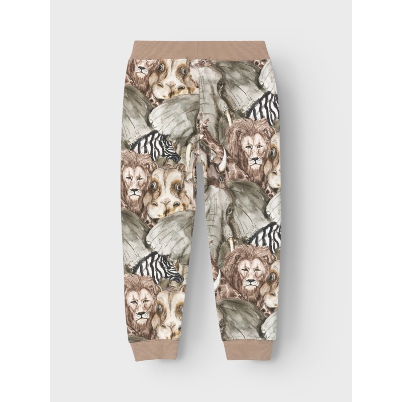 NAME IT Damin Sweat Bukser Unb - Fungi