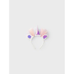 NAME IT Rainbow Hairbrace - Orchid Petal