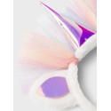 NAME IT Rainbow Hairbrace - Orchid Petal