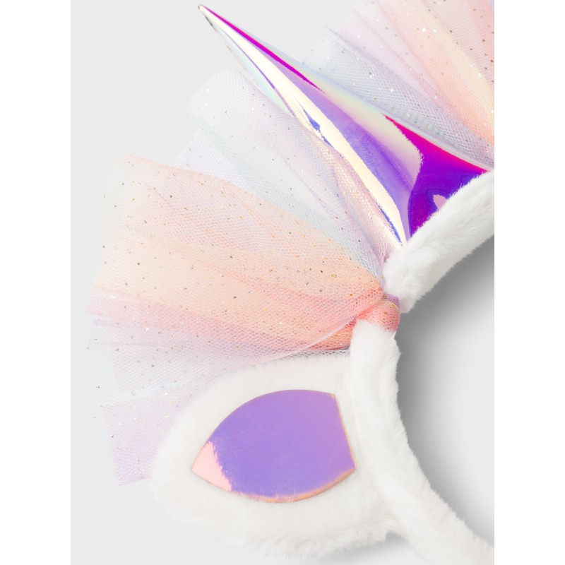NAME IT Rainbow Hairbrace - Orchid Petal
