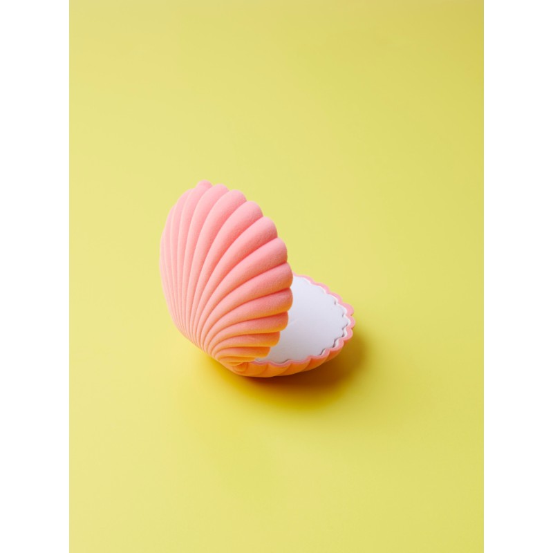 NAME IT Shell Jewelry Box - Parfait Pink