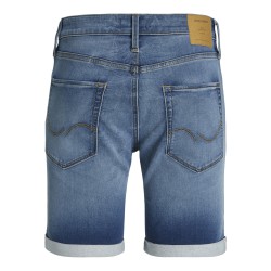 JACK & JONES Junior Rick Regular Denim Shorts - Blue Denim