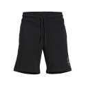 JACK & JONES Jpstswift Sweat Korts Sn Aut Pls - Sort