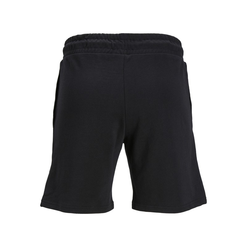 JACK & JONES Jpstswift Sweat Korts Sn Aut Pls - Sort
