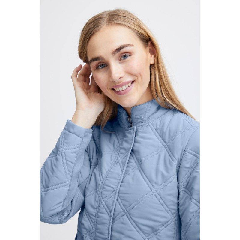 FRANSA Fay Sporty Jakke - Endless Sky