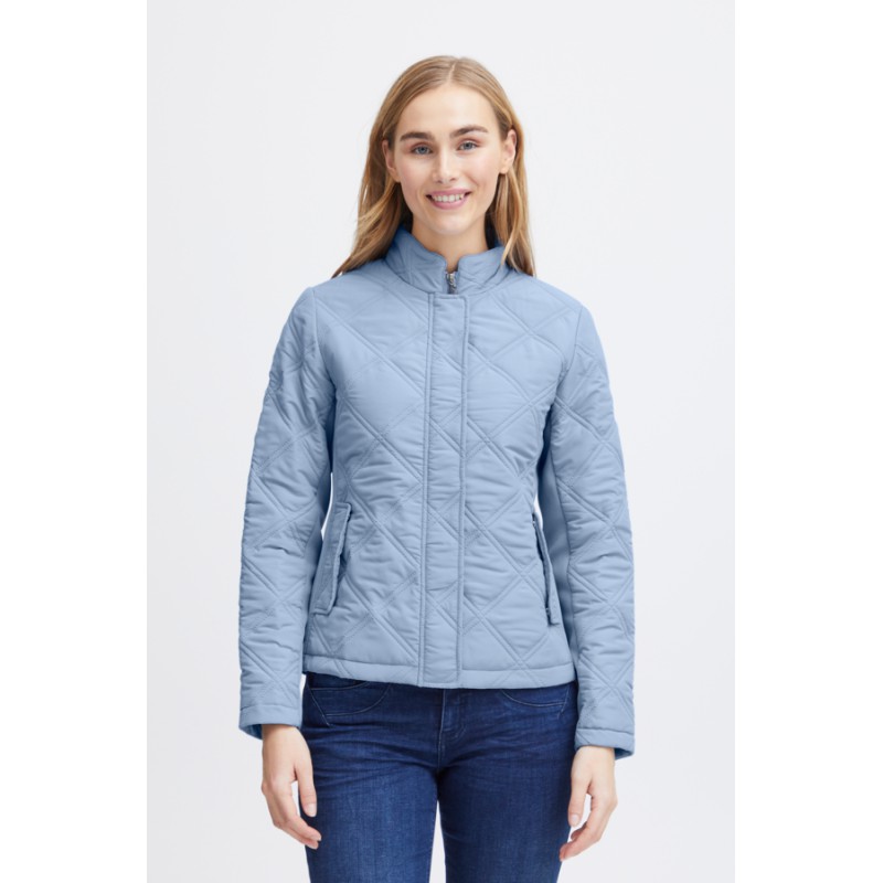 FRANSA Fay Sporty Jakke - Endless Sky