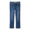 NAME IT Kids Ryan Straight Jeans - Dark Blue Denim