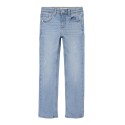 NAME IT Kids Ryan Straight Jeans - Light Blue Denim