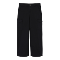 NAME IT Nkfrose Brede Twill Cargo 8108-Ba - Sort