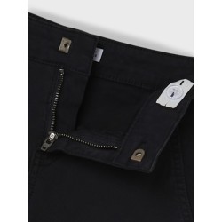 NAME IT Kids Rose Wide Twill Cargo - Sort