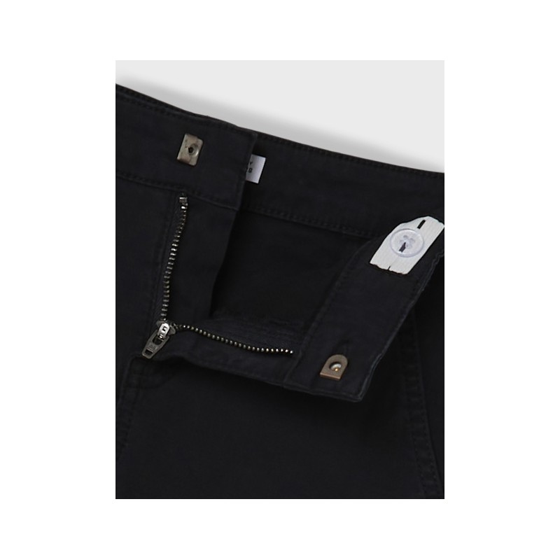 NAME IT Kids Rose Wide Twill Cargo - Sort