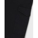 NAME IT Kids Rose Wide Twill Cargo - Sort