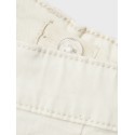 NAME IT Kids Rose Wide Twill Cargo - Turtledove