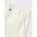 NAME IT Kids Rose Wide Twill Cargo - Turtledove