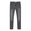 NAME IT Kids Theo Slim Sweat Jeans - Medium Grey Denim
