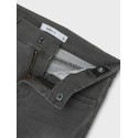 NAME IT Kids Theo Slim Sweat Jeans - Medium Grey Denim