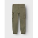NAME IT Kids Ryan Cargo bukser - Deep Lichen Green