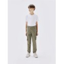 NAME IT Kids Ryan Cargo bukser - Deep Lichen Green