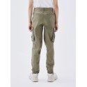 NAME IT Kids Ryan Cargo bukser - Deep Lichen Green