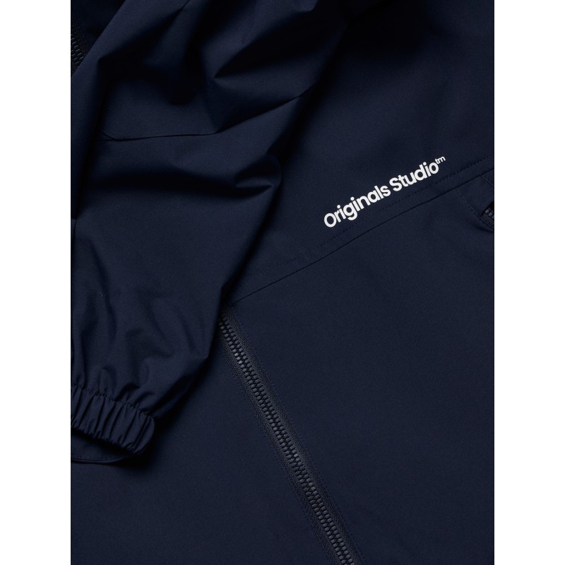 JACK & JONES JUNIOR Jorvesterbro Light Jakke Junior - Navy Blazer