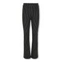 KIDS ONLY Blair Striped Flared Buksers Jrs - Sort